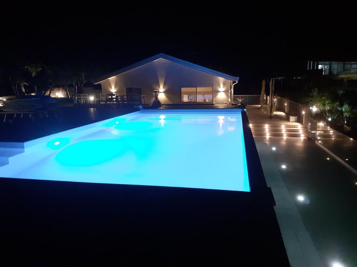 Villa Infinity ∞ Santa Teresa Di Riva Extérieur photo