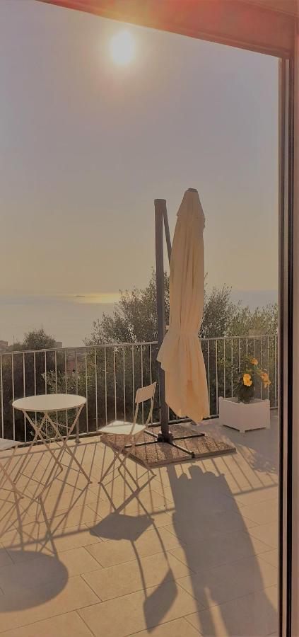 Villa Infinity ∞ Santa Teresa Di Riva Extérieur photo