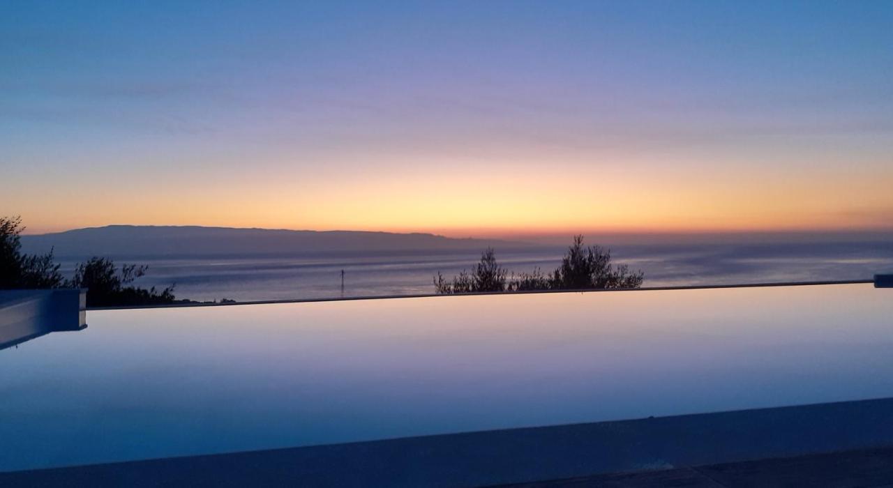 Villa Infinity ∞ Santa Teresa Di Riva Extérieur photo